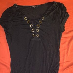 Black Bodysuit